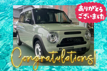 【クルマレビュー・感想・決め手は？】最新の安全装備が良かった！／豊田市 N様